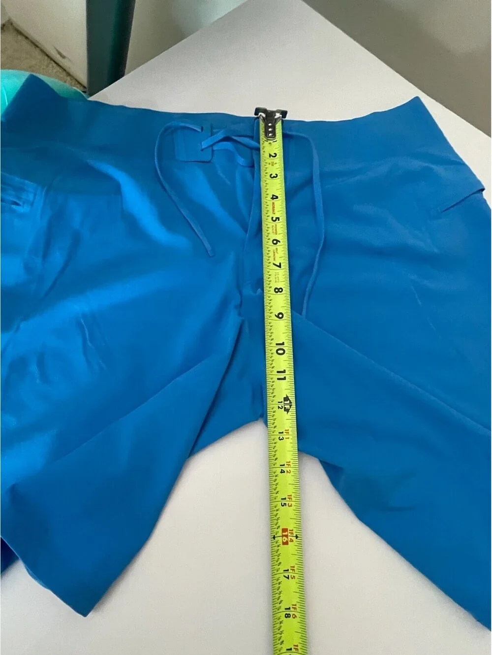 Lululemon Men's 33 Blue Classic-Fit Linerless Board Short 7